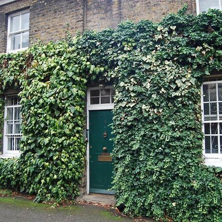 4 St Martins Almshouses Leilighet London Eksteriør bilde