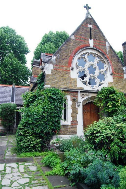 4 St Martins Almshouses Leilighet London Eksteriør bilde