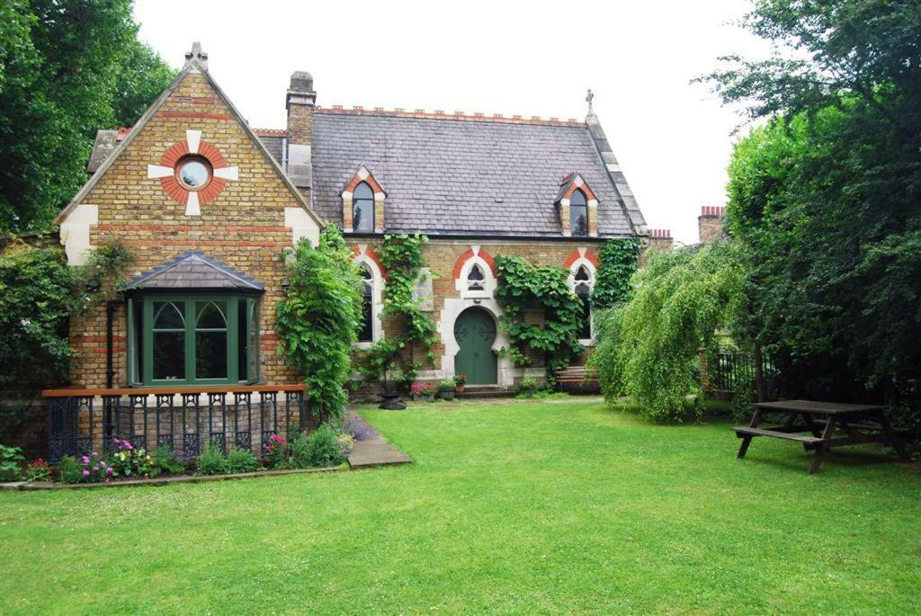 4 St Martins Almshouses Leilighet London Eksteriør bilde