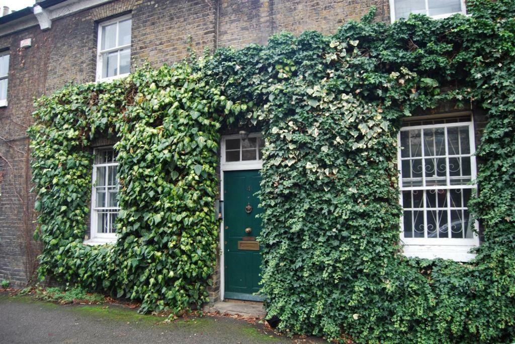 4 St Martins Almshouses Leilighet London Eksteriør bilde