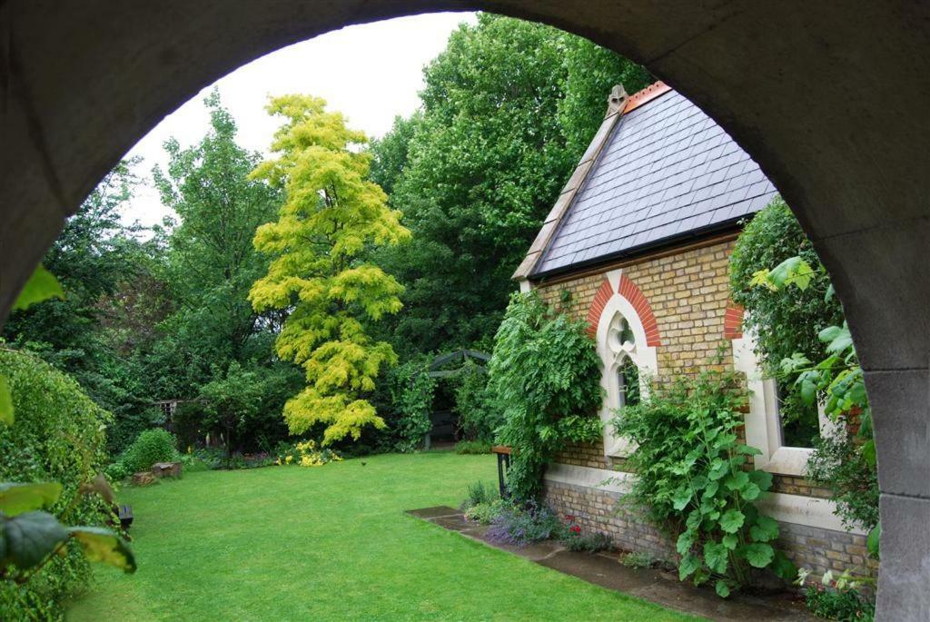 4 St Martins Almshouses Leilighet London Eksteriør bilde